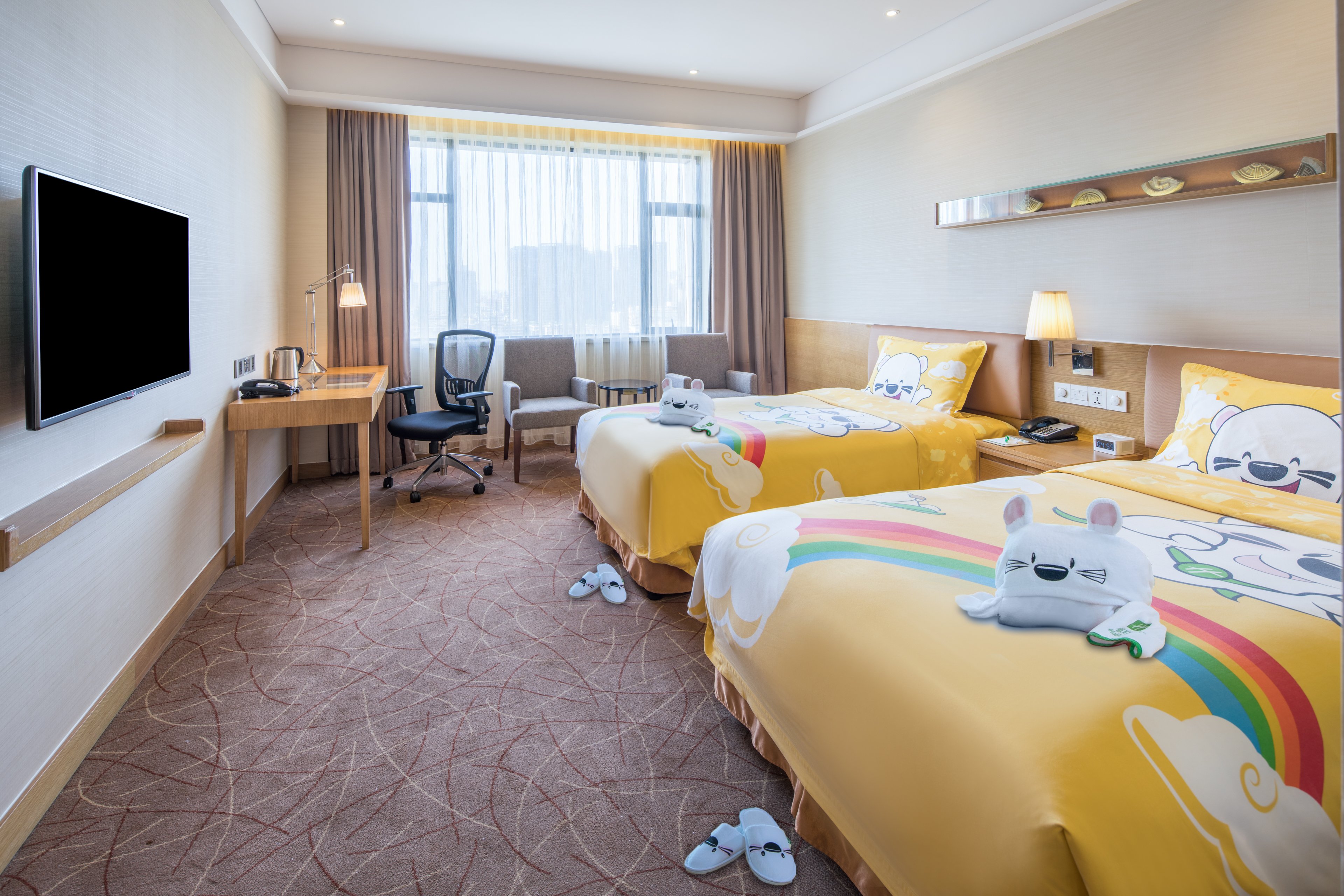 Holiday Inn Xian Big Goose Pagoda 16/50