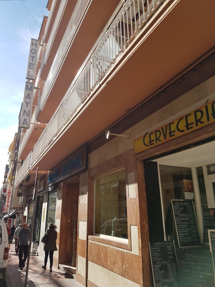 Mayna Hotel in BENIDORM