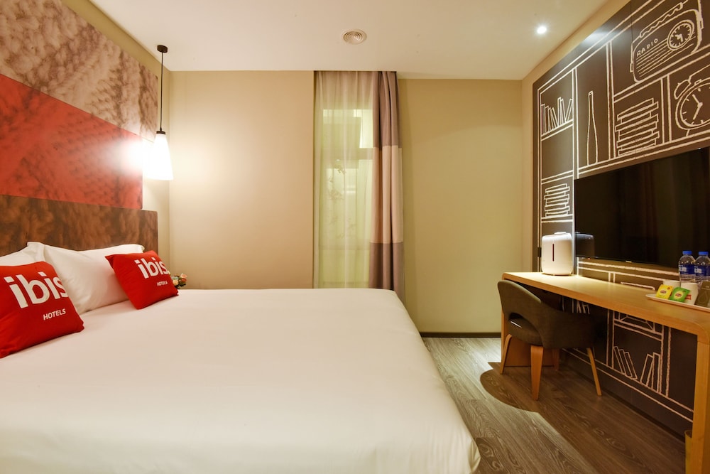Ibis Lanzhou Customs House Hotel 15/32