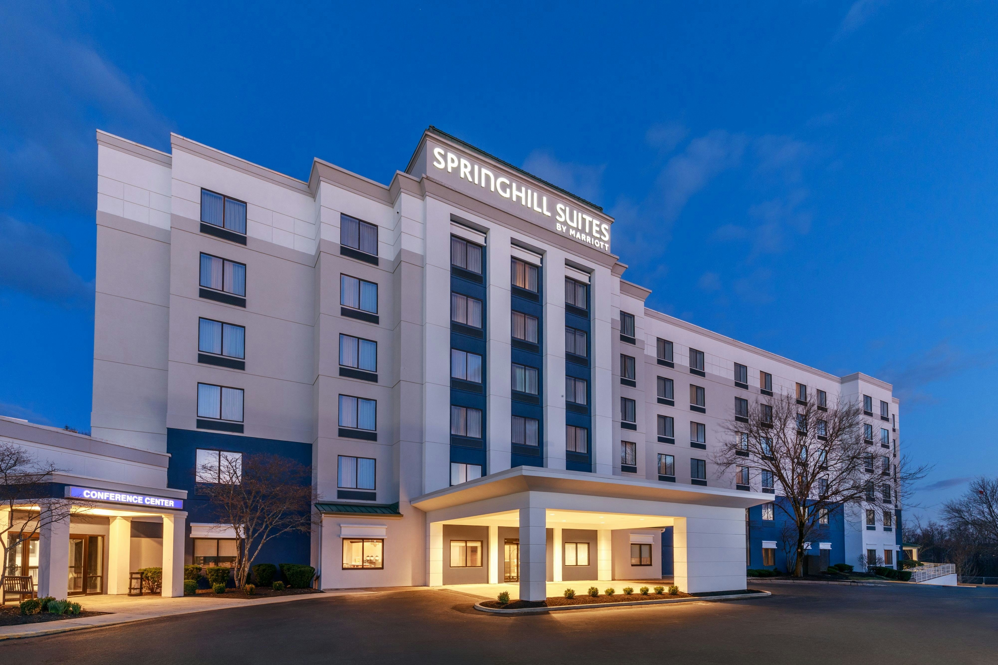 Boston Peabody Springhill Suites By Marriott 2/3