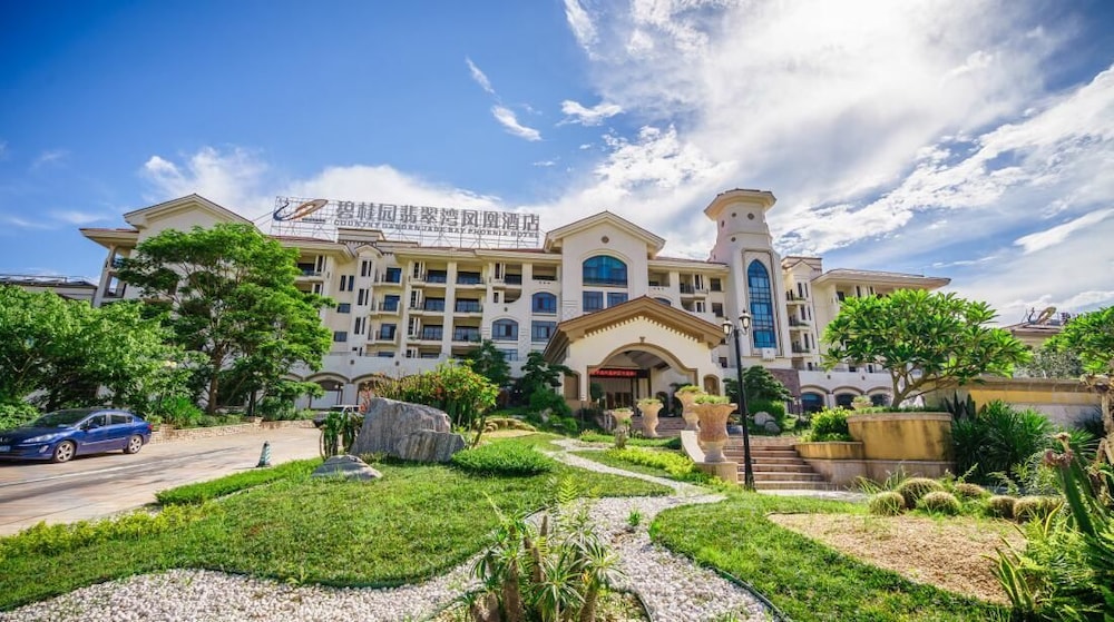Country Garden Jade Bay Phoenix Hotel in JIANG MEN