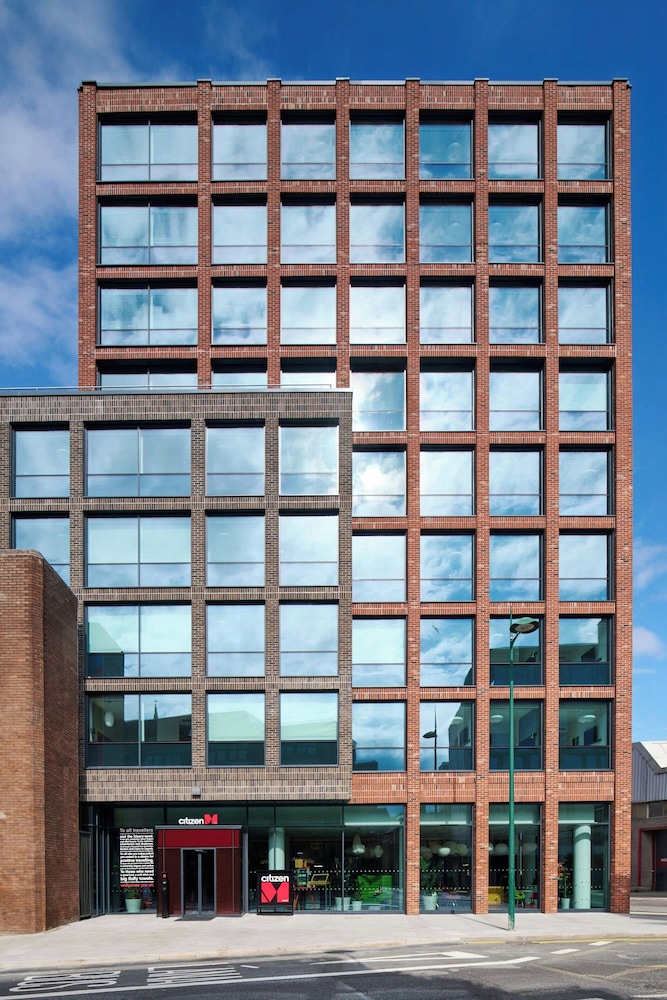 citizenM Dublin St Patricks 3/50
