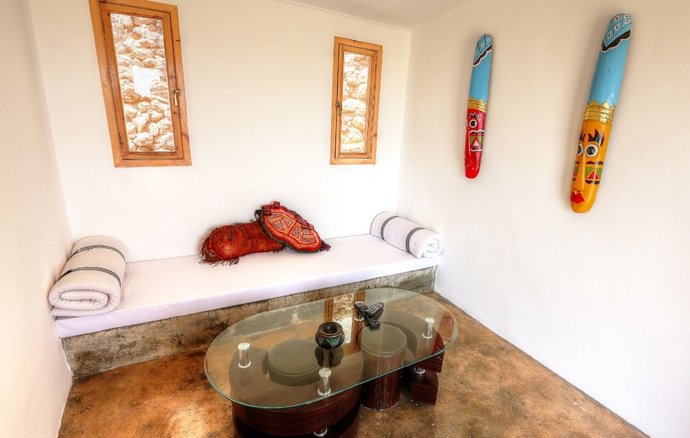 Lobby at Dakhla Attitude Hotel, DAKHLA