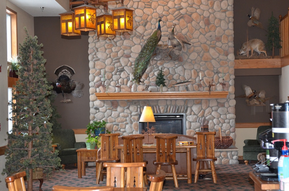 Boarders Inn & Suites by Cobblestone Hotels - Fayette 33/50