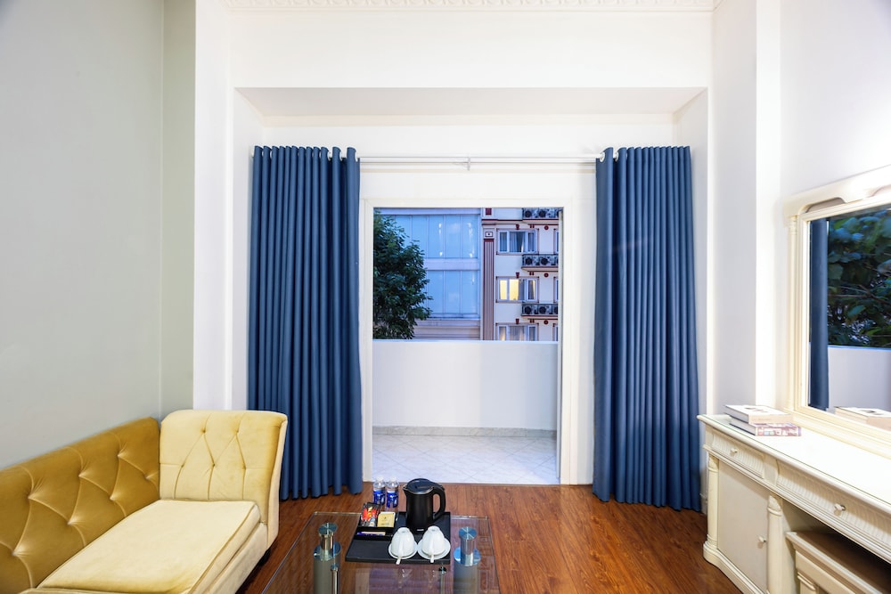 A25 Hotel - 35 Mac Thi Buoi 45/63
