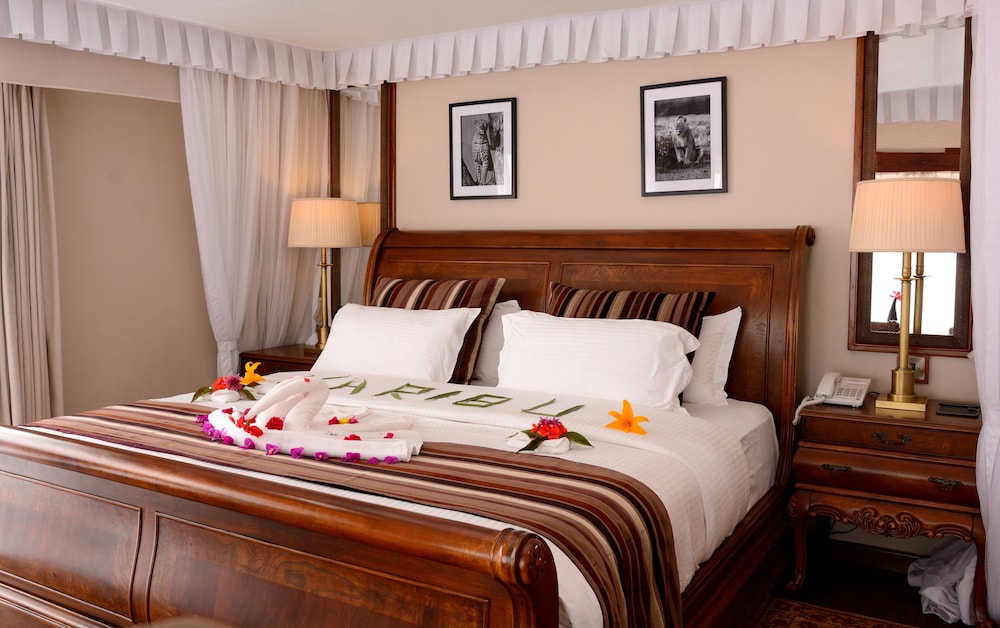 NGORONGORO OLDEANI MOUNTAIN LODGE 13/49