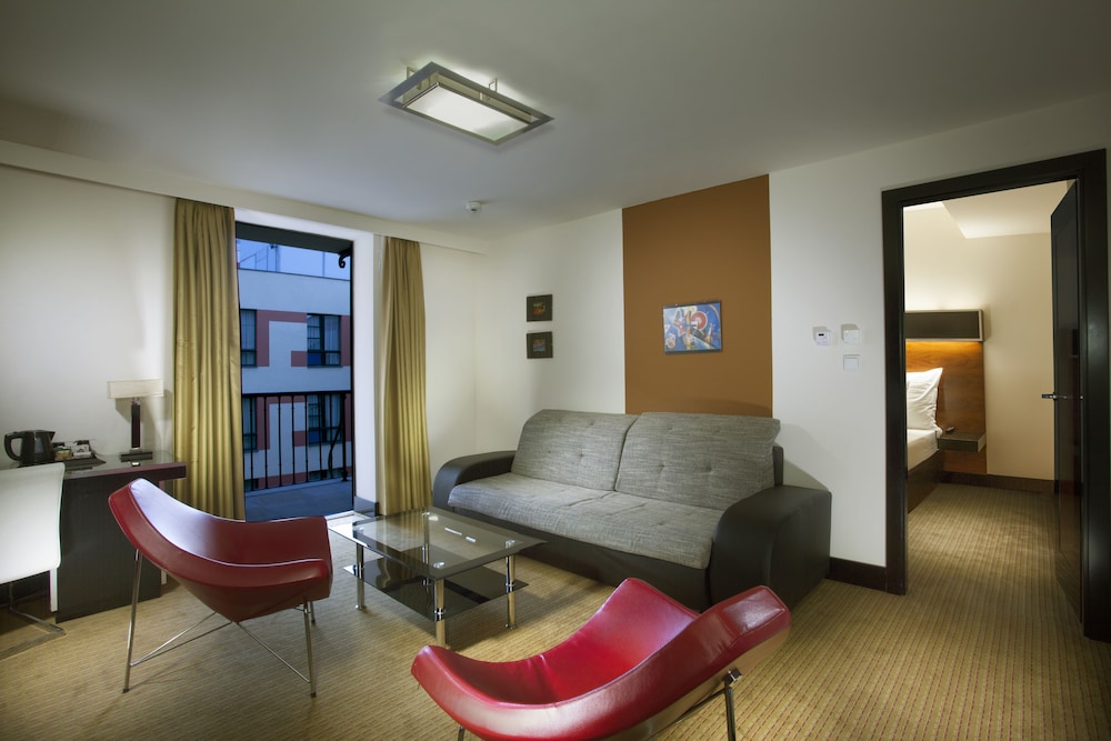 Grand Majestic Hotel Prague 26/50