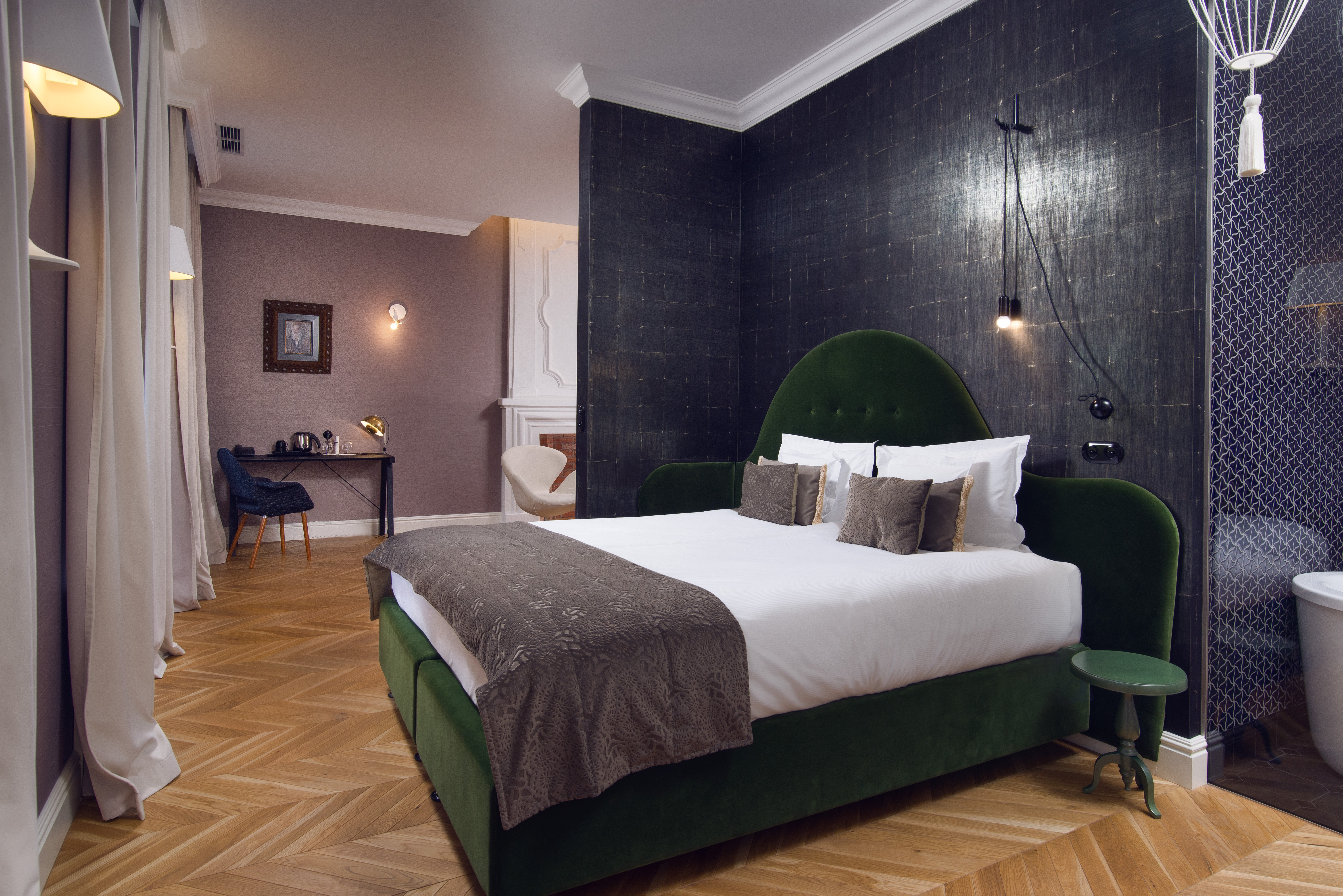 QUADRILLE CONFERENCE & SPA 19/50
