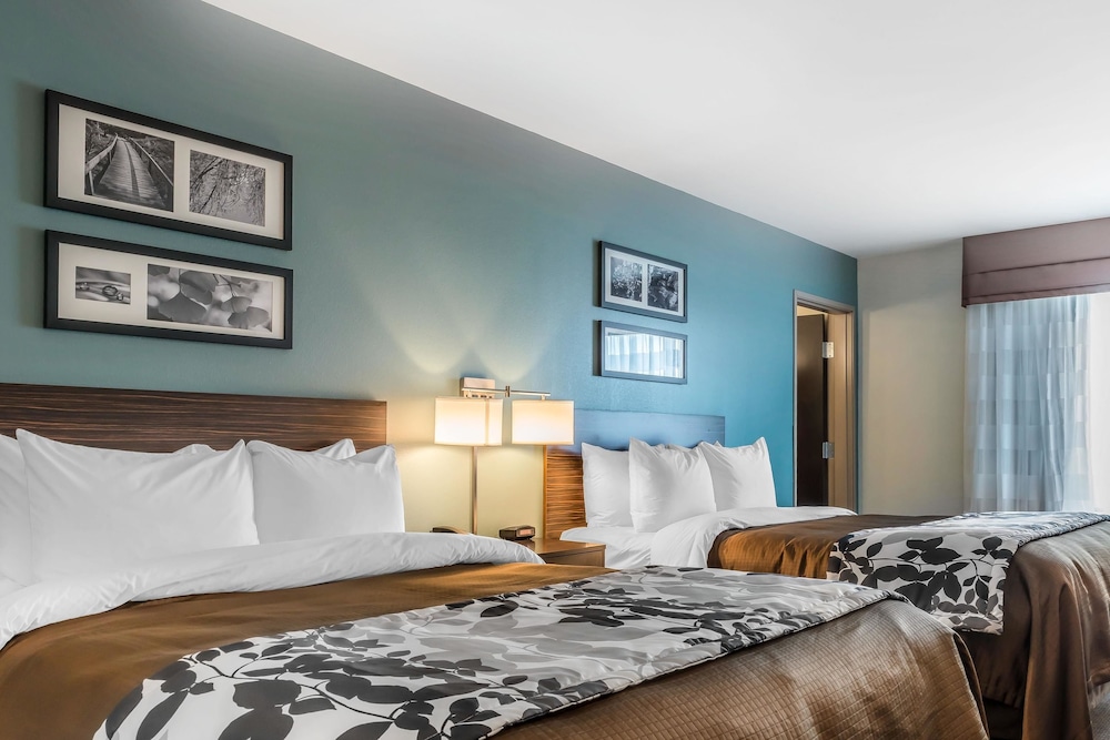 Sleep Inn & Suites Cumberland 20/53