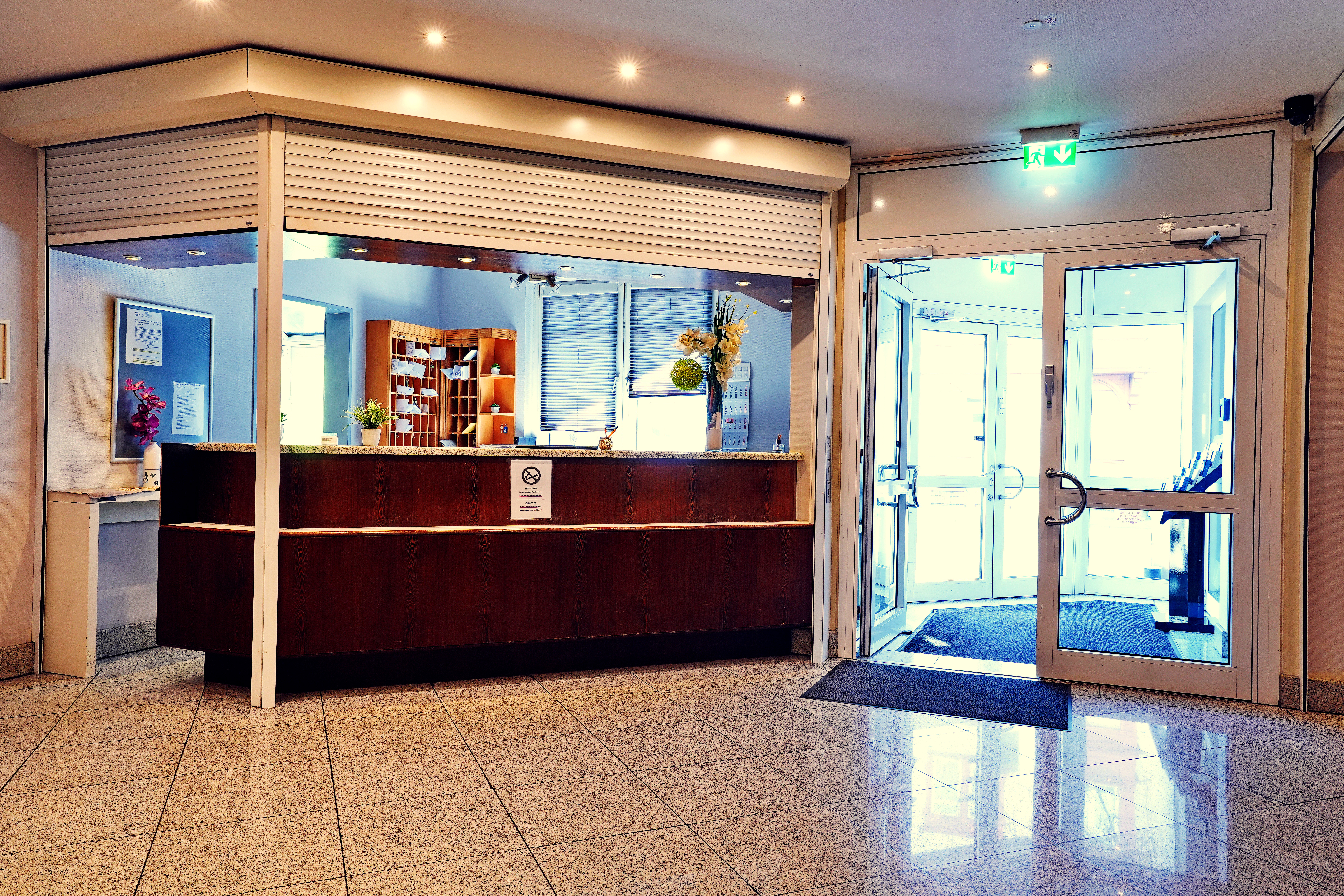 HOTEL FRANKFURT OFFENBACH CITY BY TULIP INN 7/52