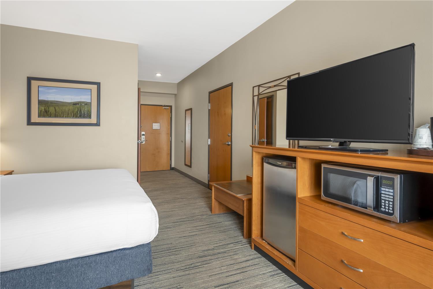 Best Western Bronco Inn 6/18