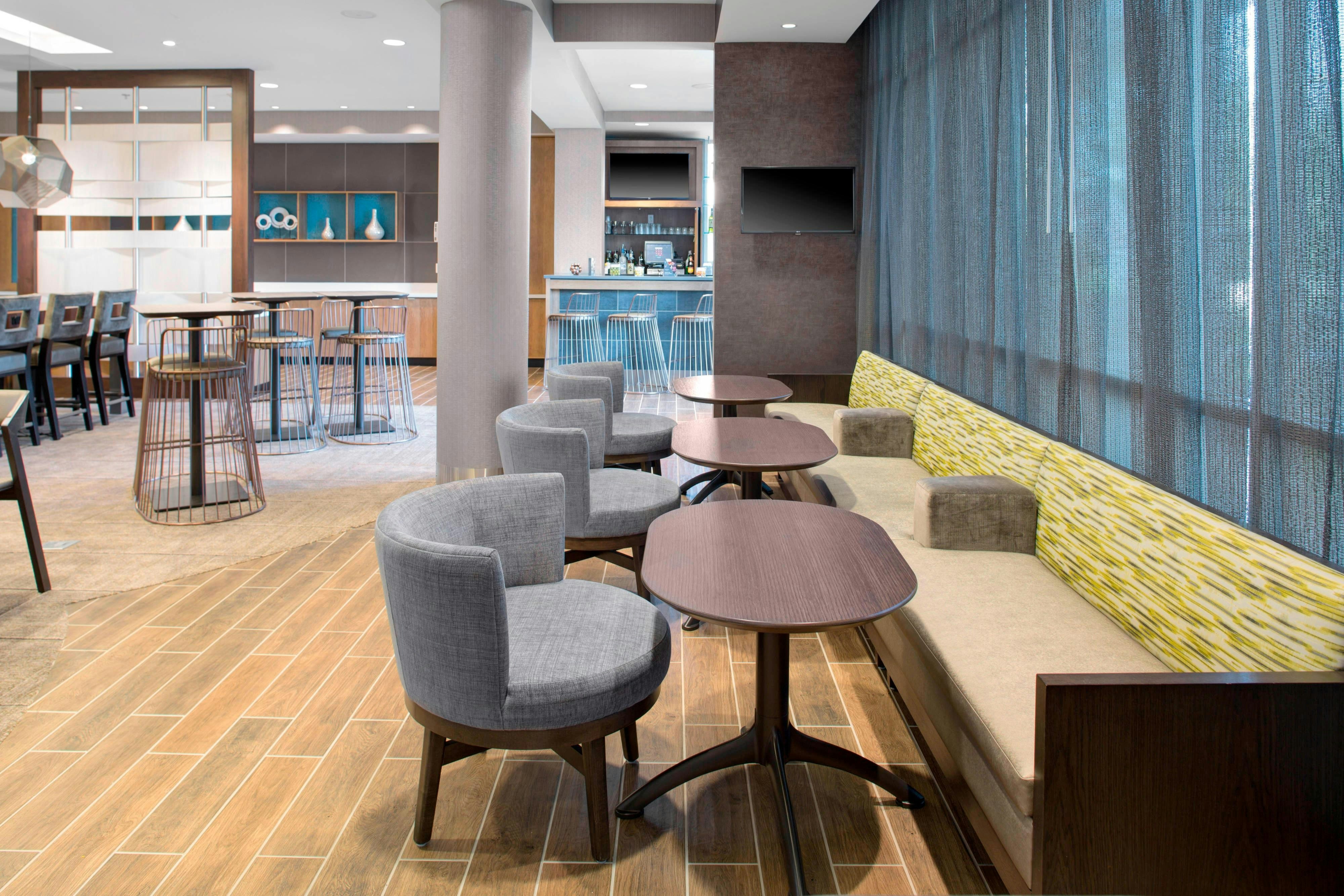 Springhill Suites By Marriott Kansas City Lenexa City Center 16/32