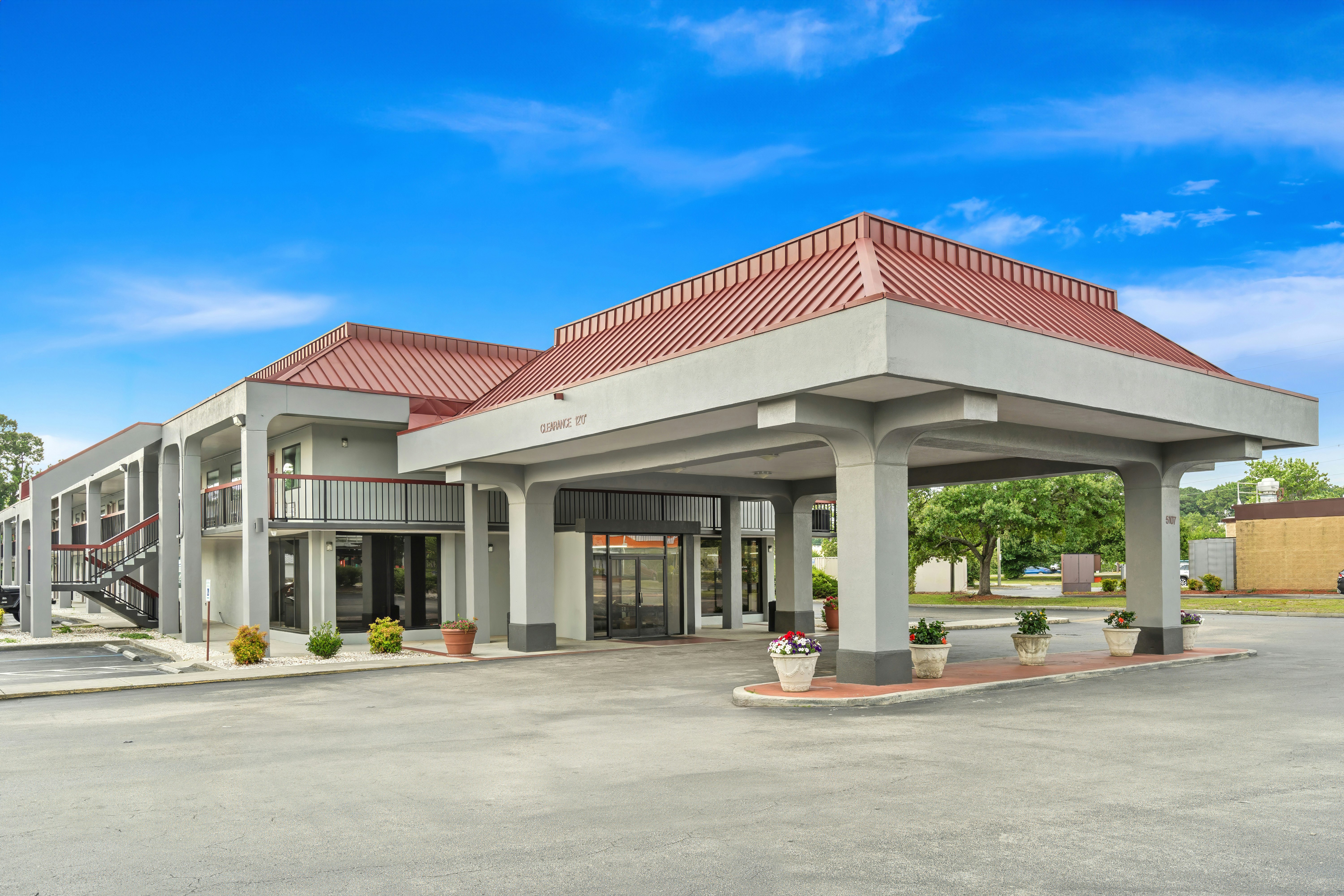Red Roof Inn Wilmington Nc 8/34