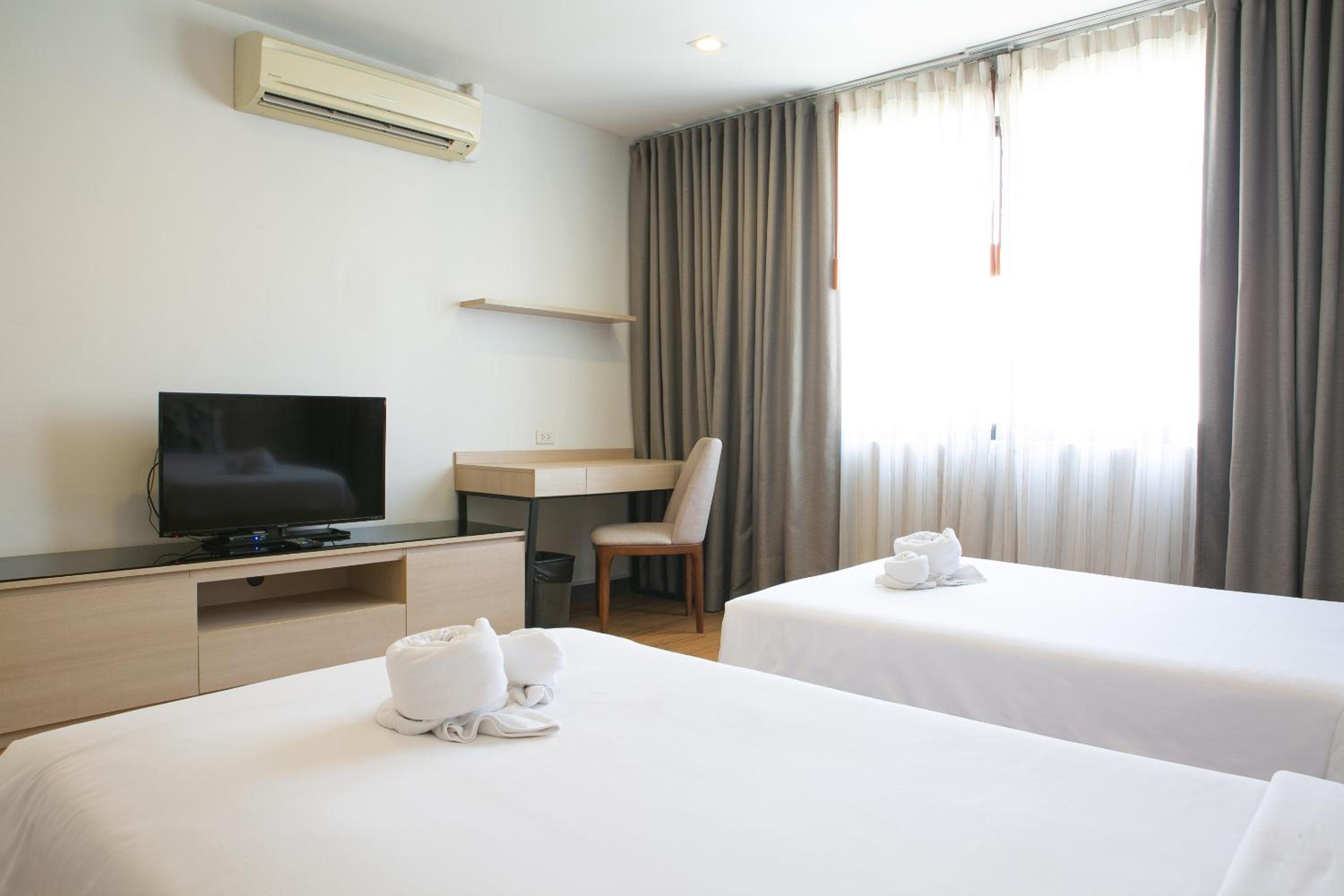 rooms