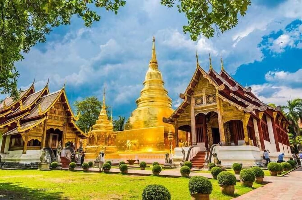 Chada Mantra Hotel Chiang Mai 38/42