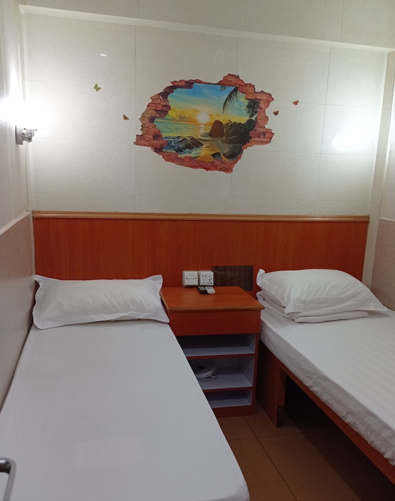Well Yet Guest House 11/66