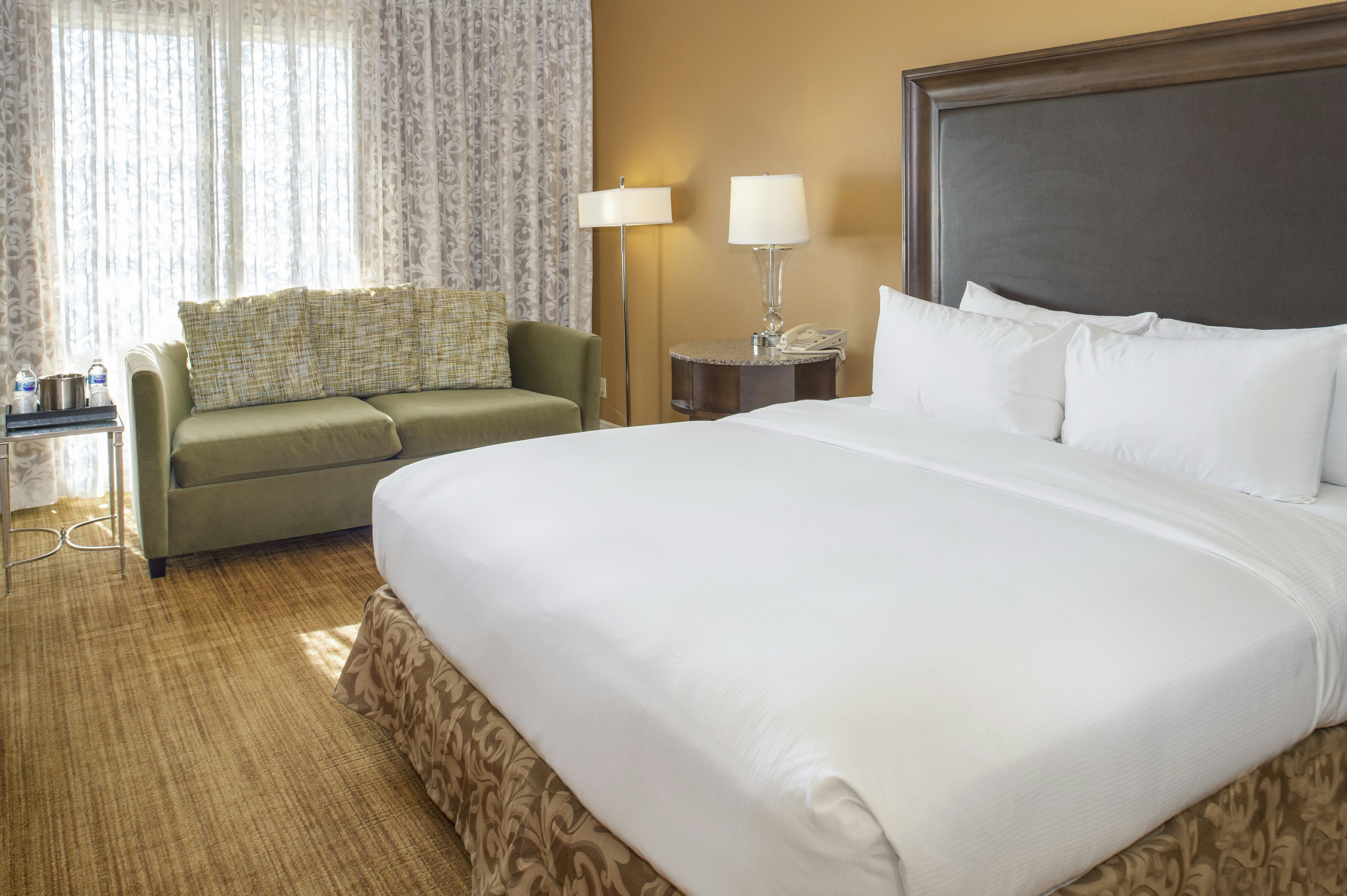 Hilton St. Louis Airport 13/58