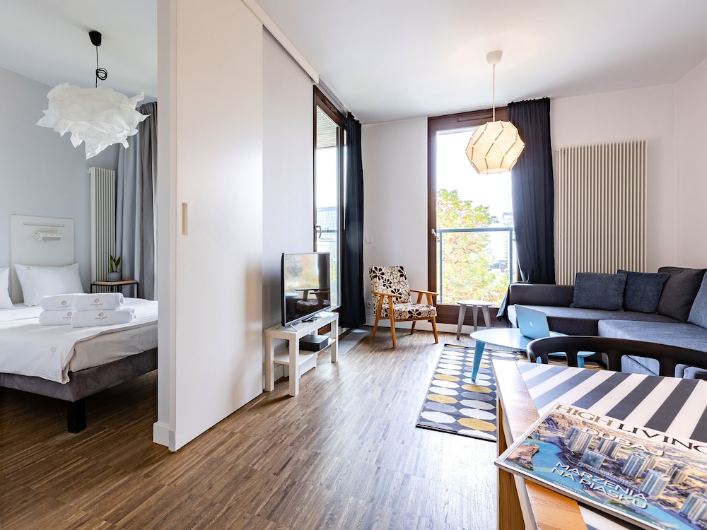 Apartment4you Select Kolejowa 13/50