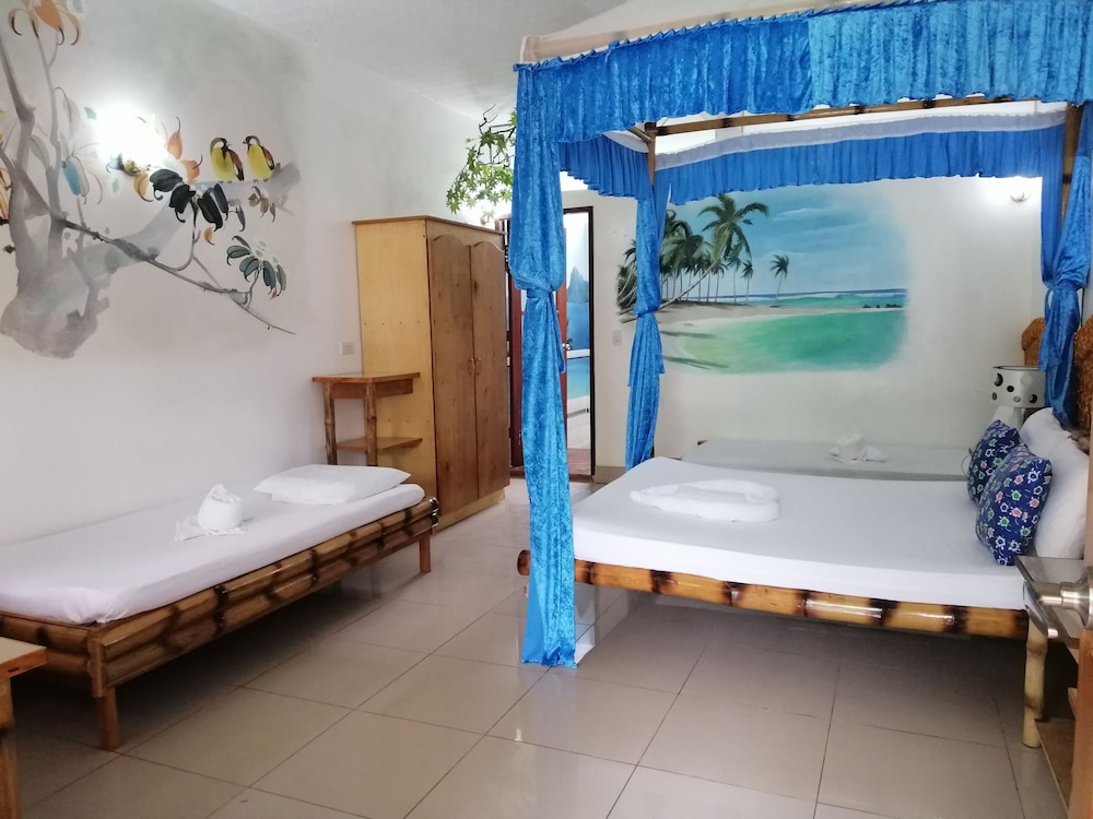 Kokosnuss Garden Resort 50/50