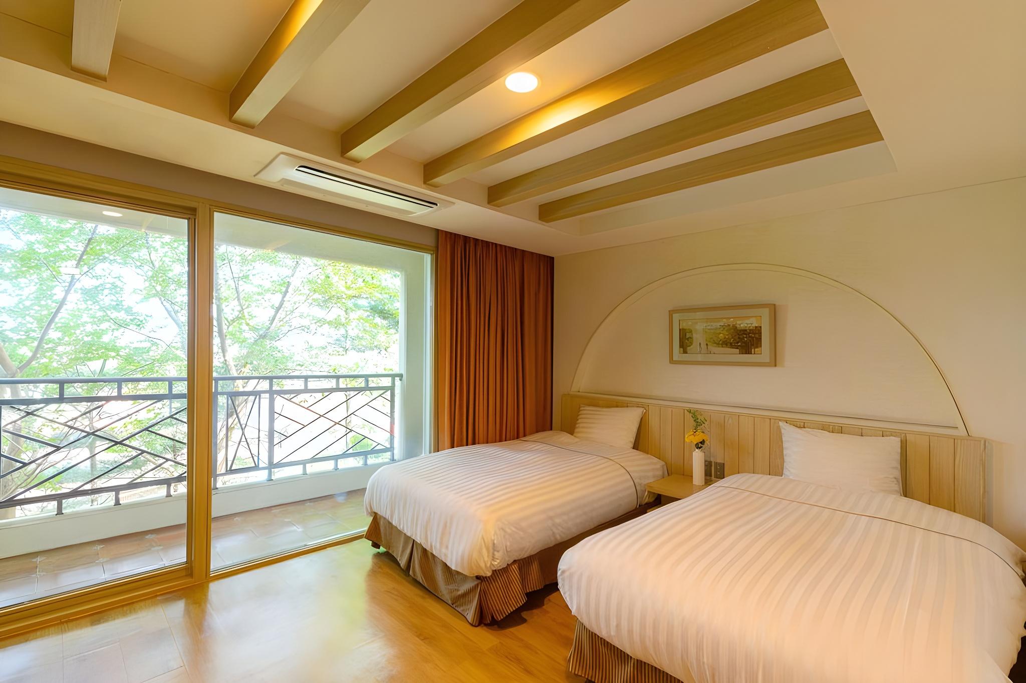 Ocean, Resort, Family, Double Bed, Kitchen