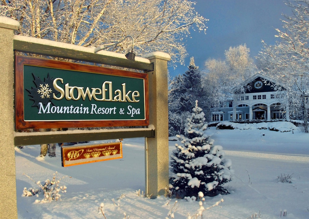 Stoweflake Mountain Resort Spa 2/74