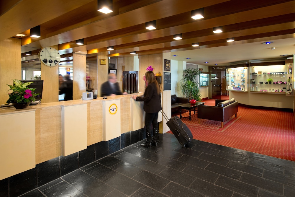 Globales Post Hotel Wellness 14/72