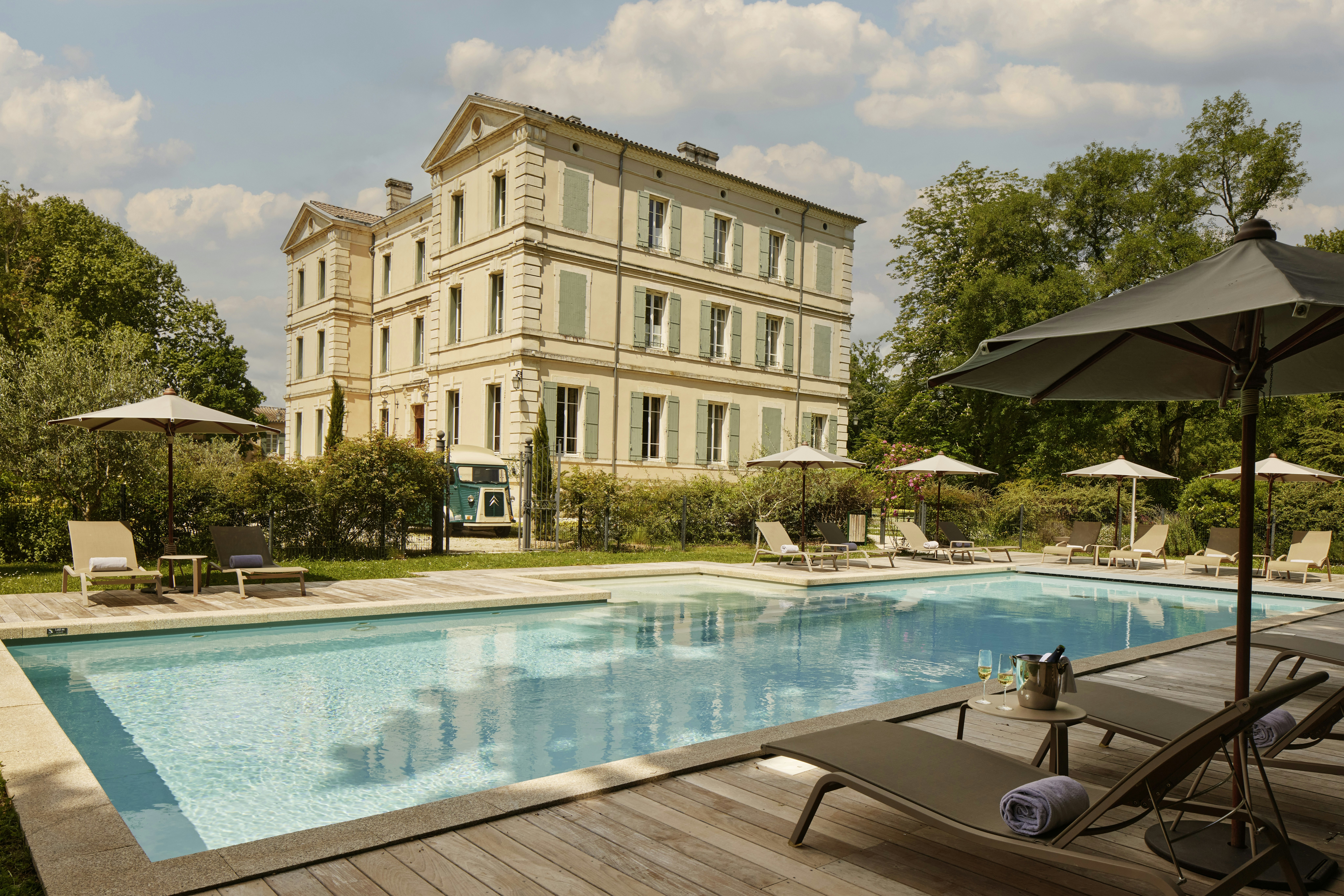 CHATEAU DE MONTCAUD 11/50