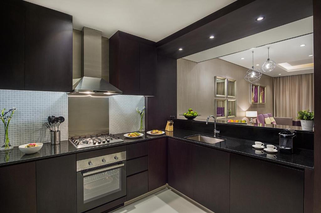 Burj, 2 Bedrooms, Suite, Fountain View 6/6