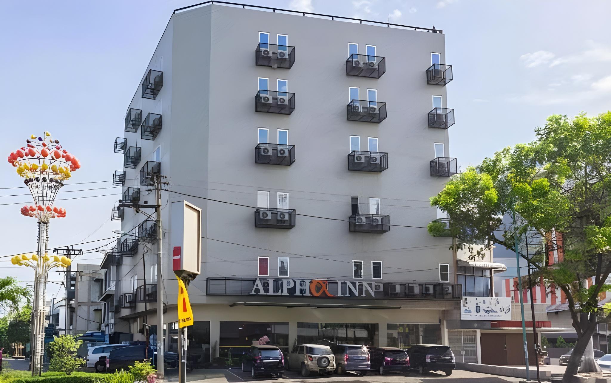 Alpha Inn 5/24