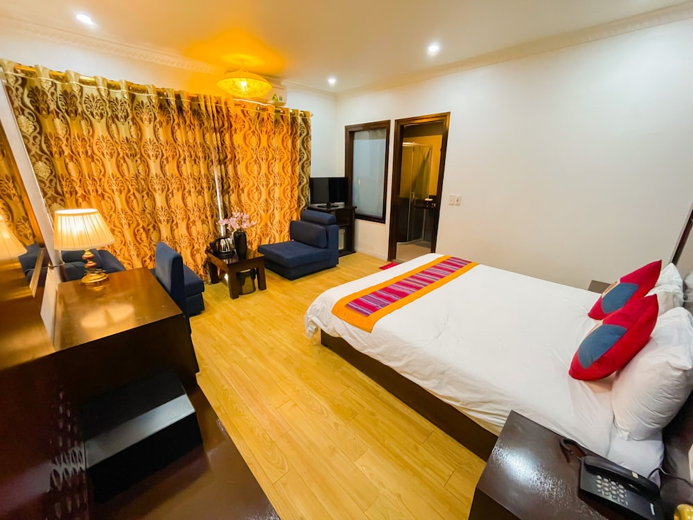 Sapa Elite Hotel 46/75