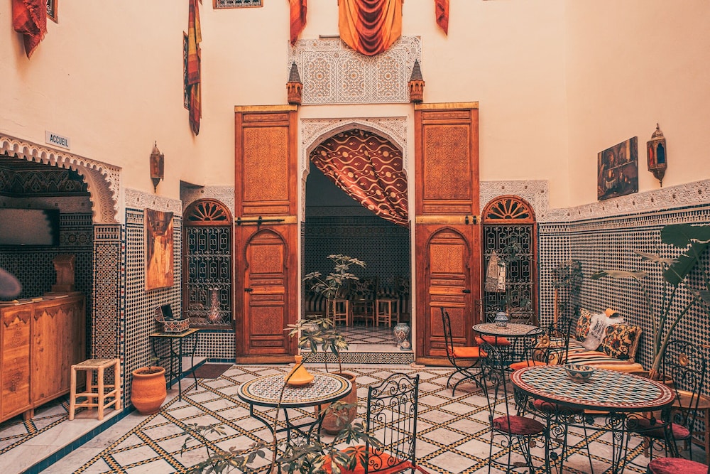 Riad Taj Salma 6/68