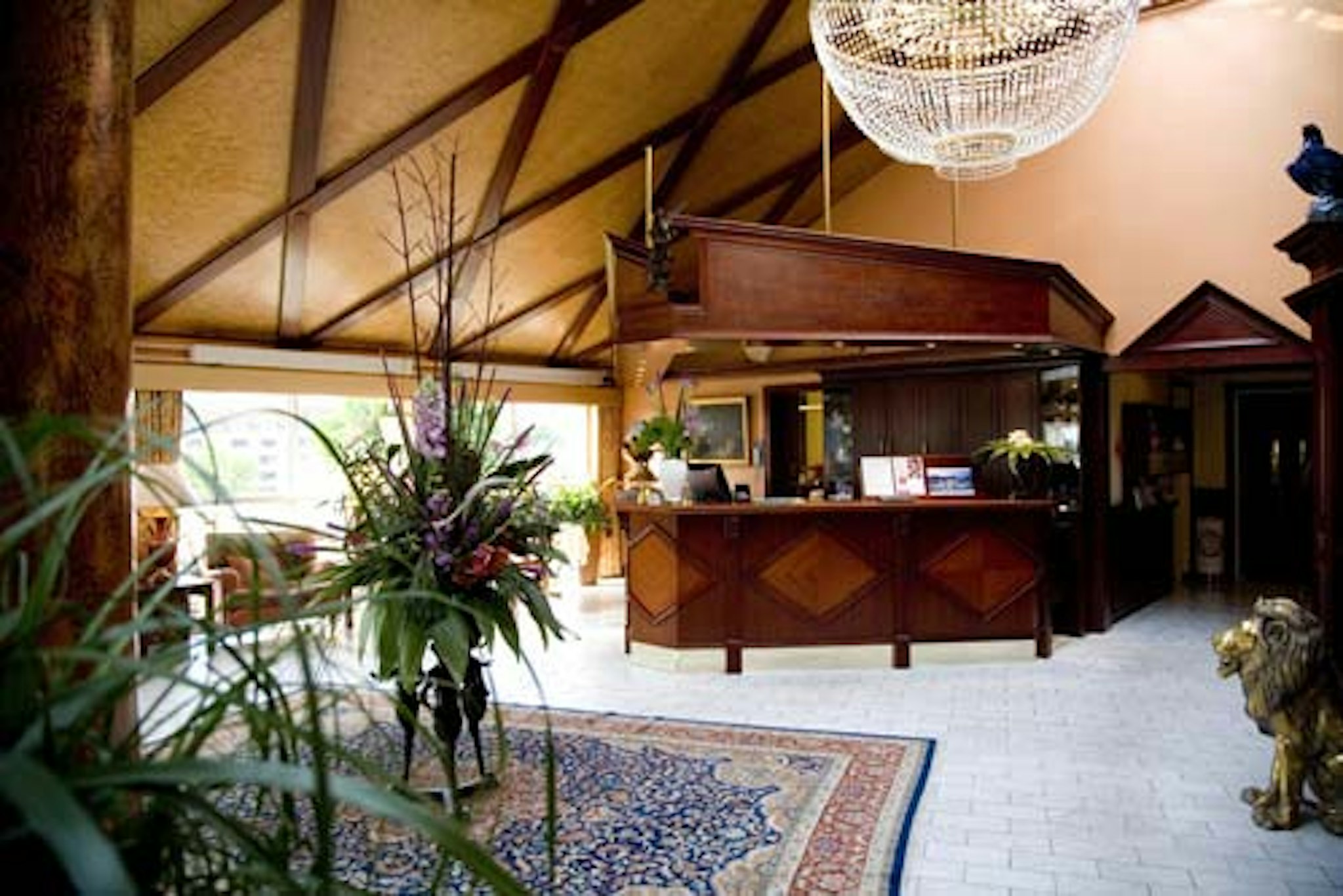 Montra Odder Parkhotel, BWSC 6/60
