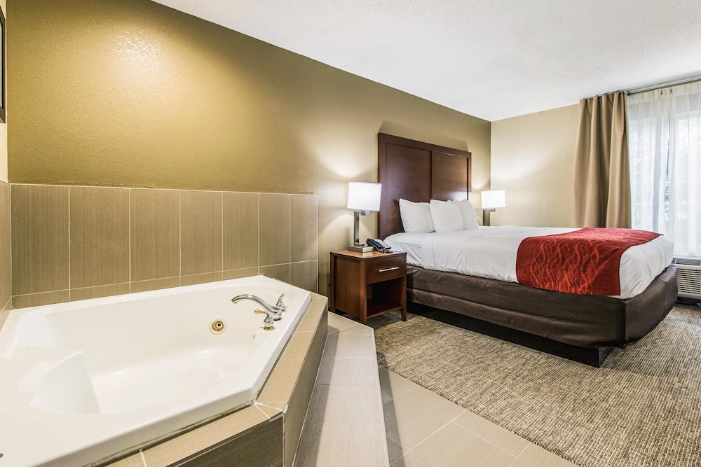 Comfort Inn & Suites Greenwood Near University 17/66