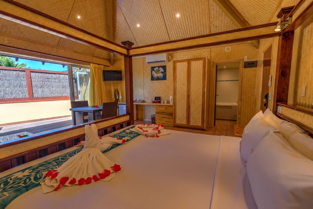 Sanctuary Rarotonga-On The Beach-Adults Only 25/62