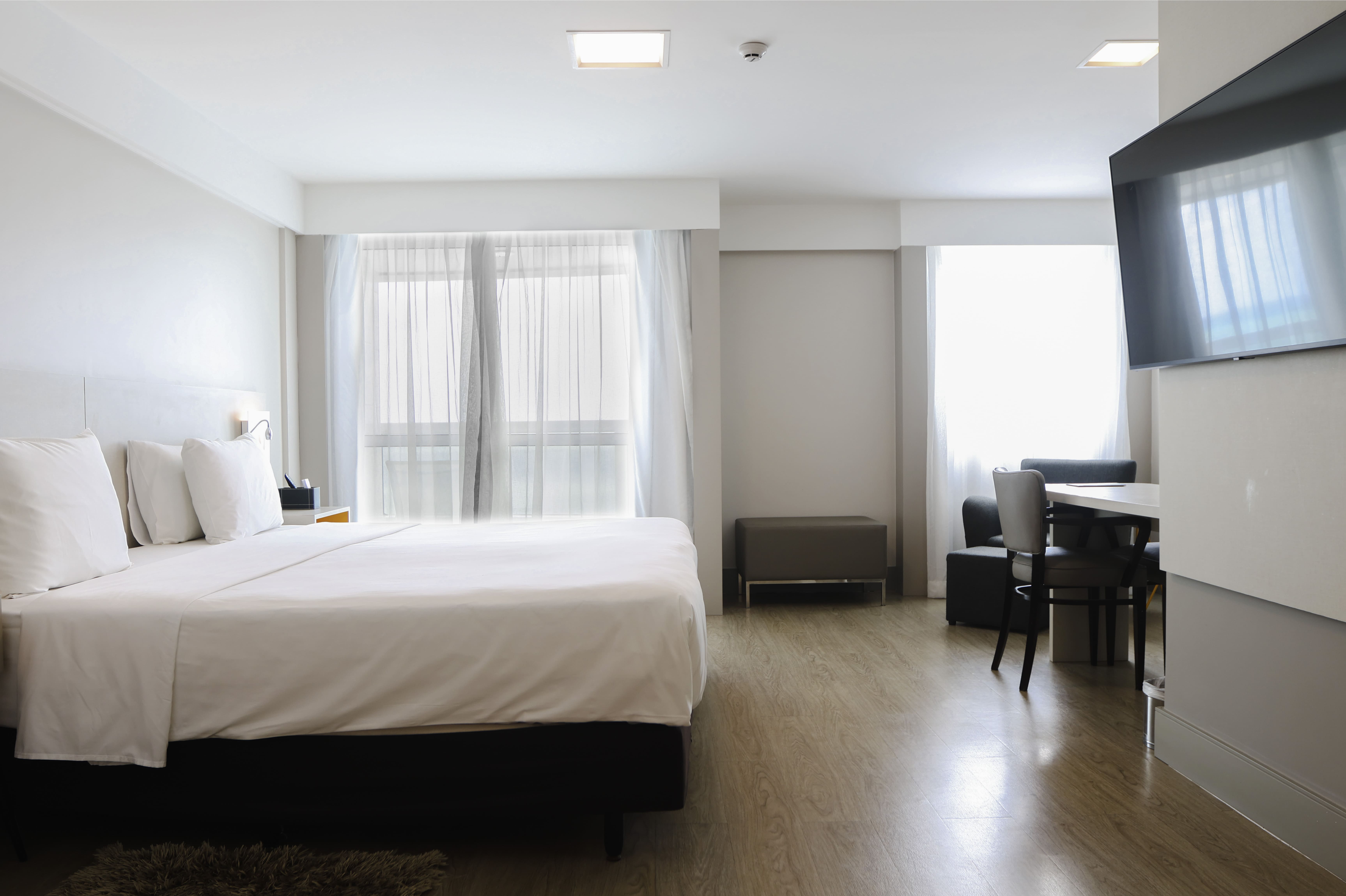 Superior, Double Bed