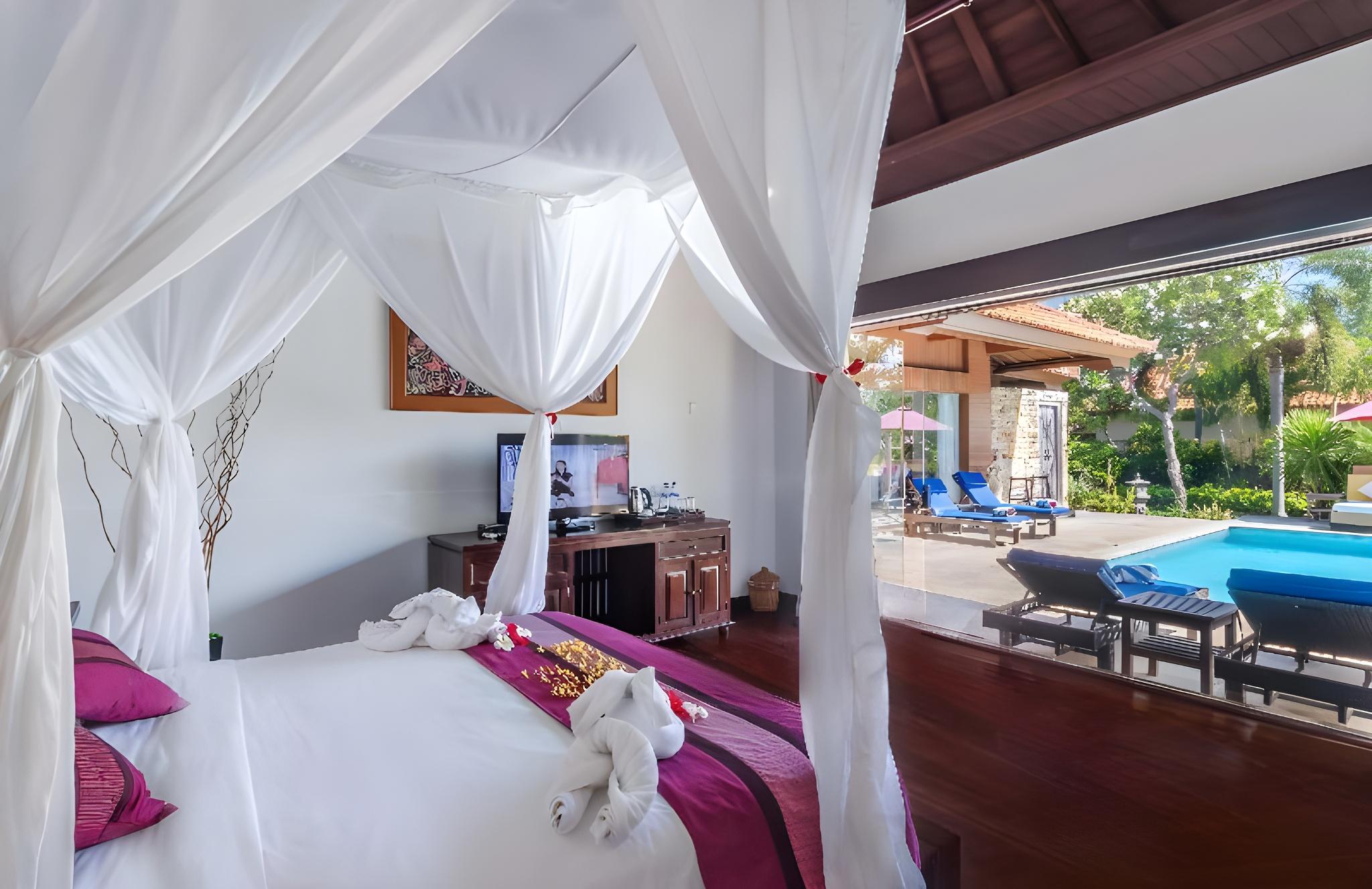 2 Bedrooms, Pool, Villa