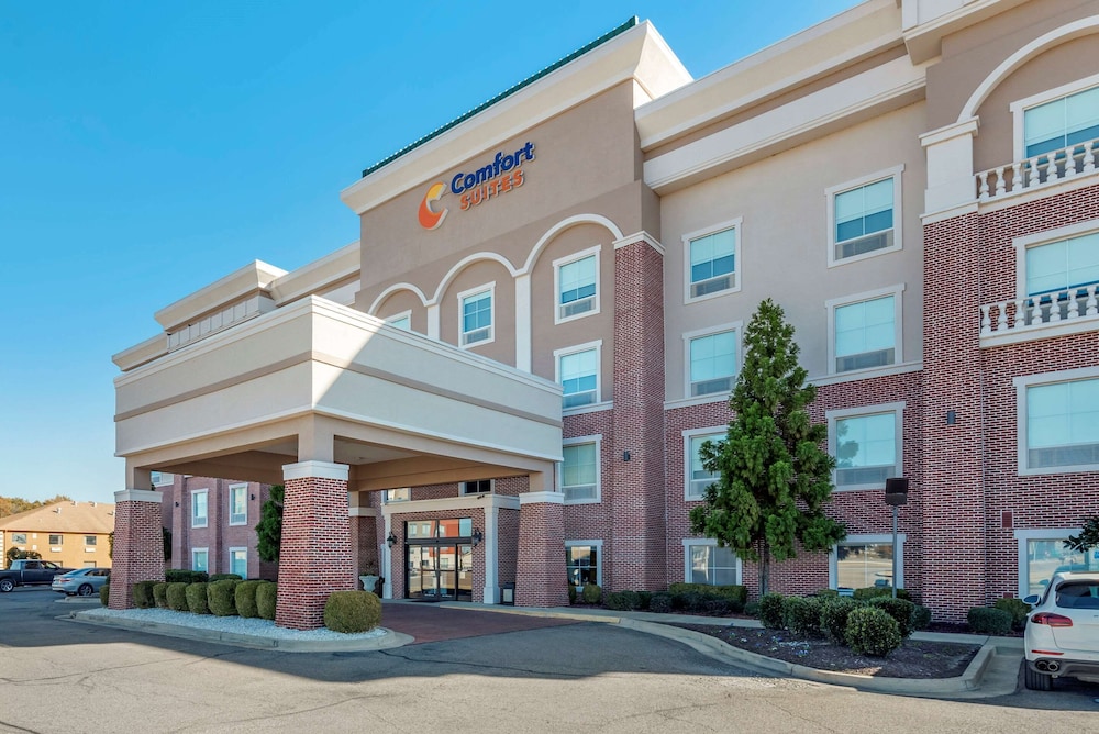 Comfort Suites West Memphis 5/35