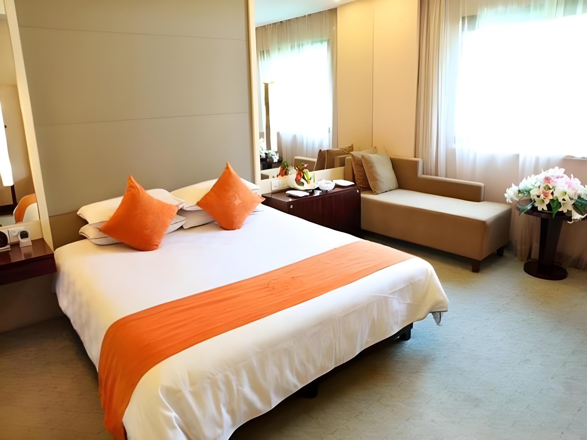 Yaoxi Dynasty Hotel 5/47