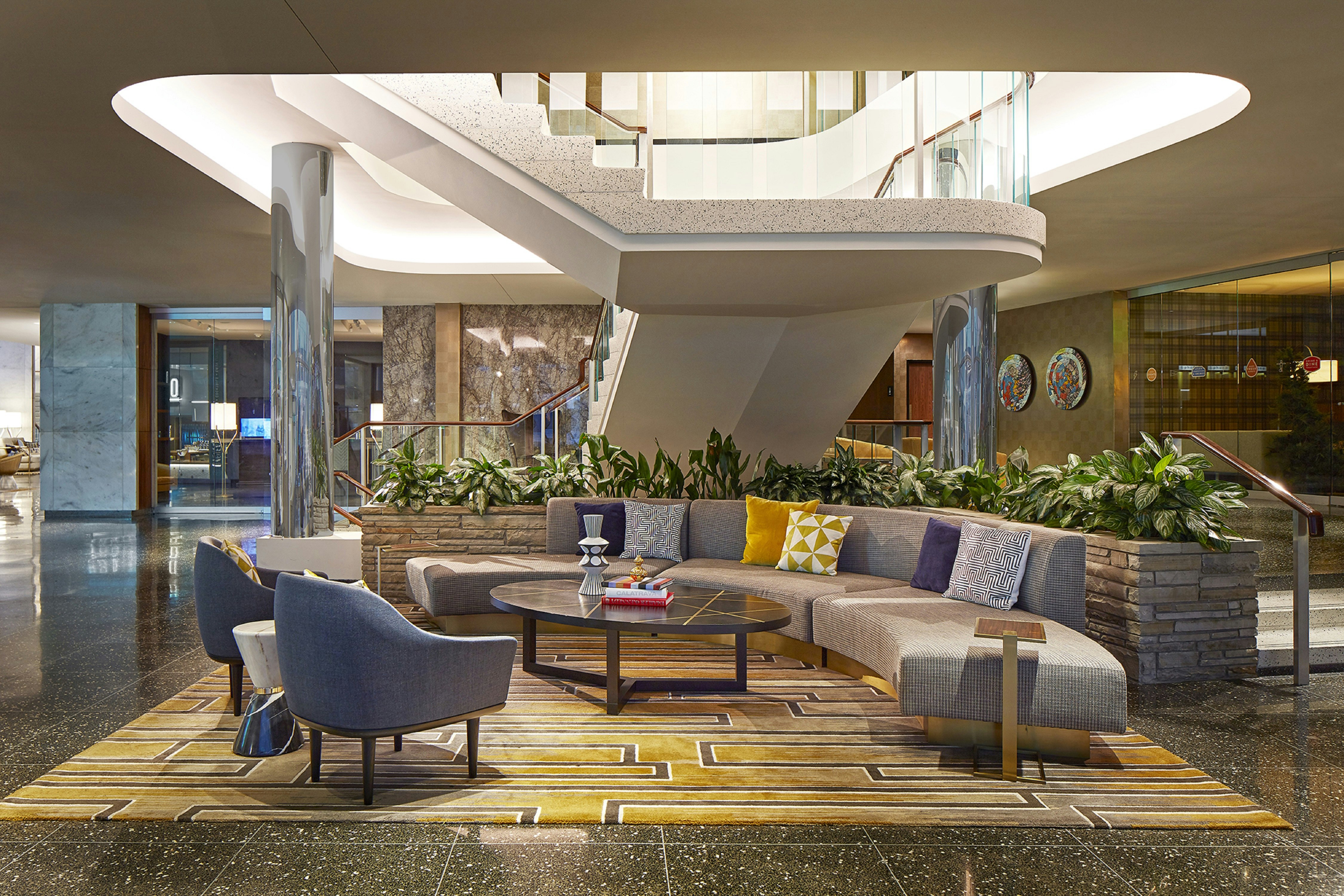 The Statler Dallas Curio Collection By Hilton 28/50