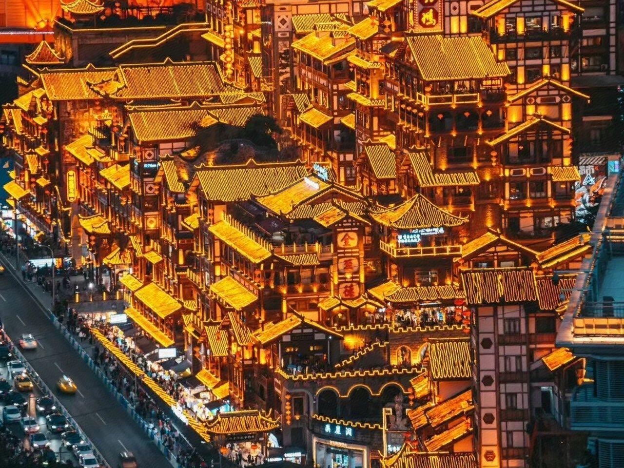Lavande Hotel Chongqing Jinkai Avenue Aegean Sea Shopping Park 70/73