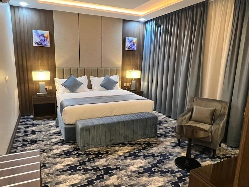 فندق أمان سويتس - المحل(Aman Suites Hotel - Al mhalh) 18/49