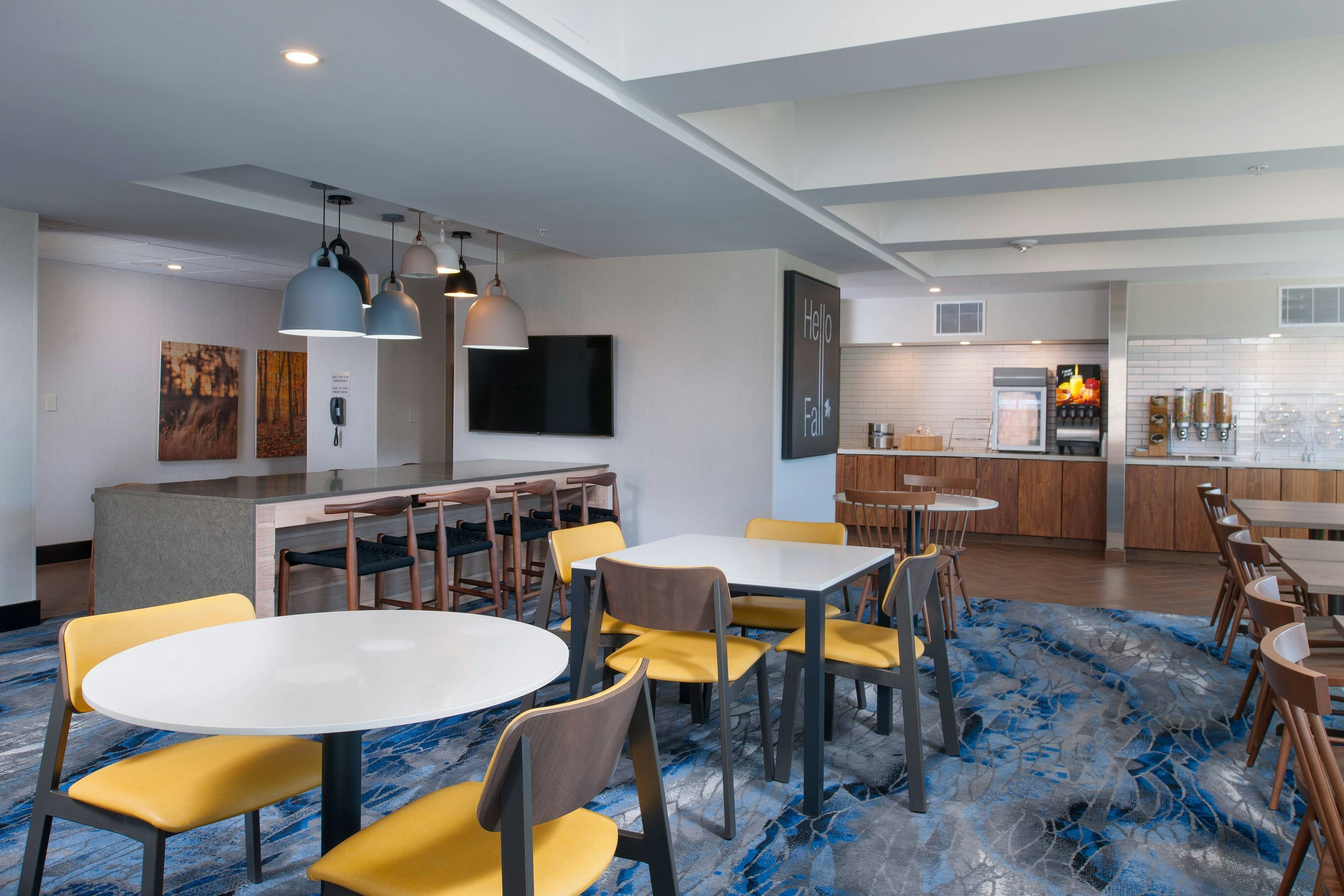 Fairfield Inn & Suites By Marriott Pittsburgh Downtown 22/24