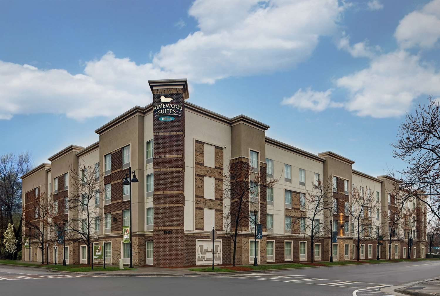 Homewood Suites By Hilton Charlotte/Ayrsley Nc photo1