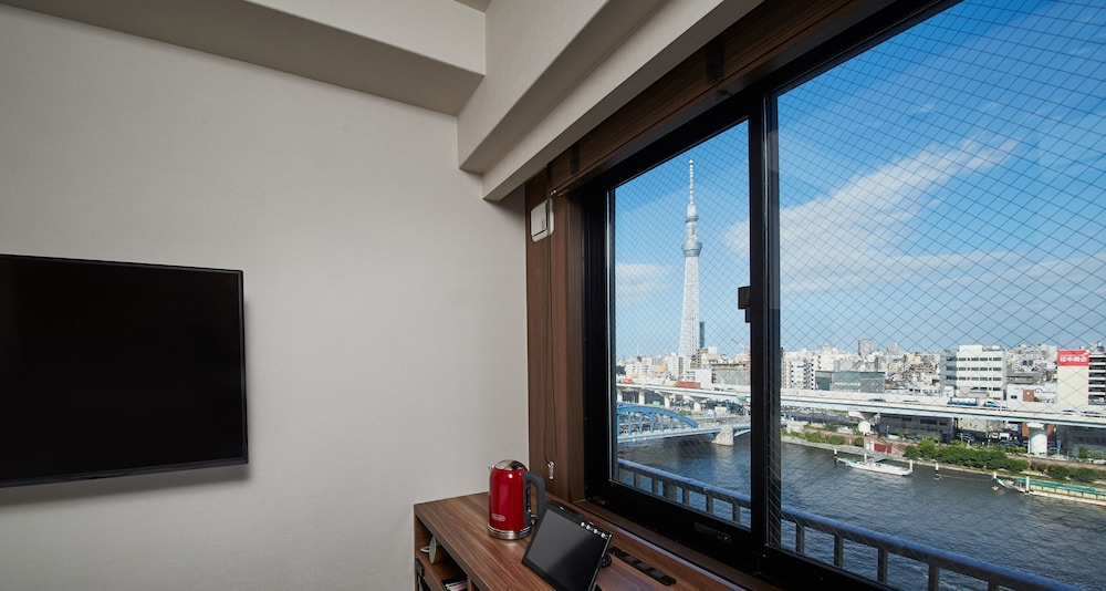 Hotel Amanek Asakusa Ekimae 46/62