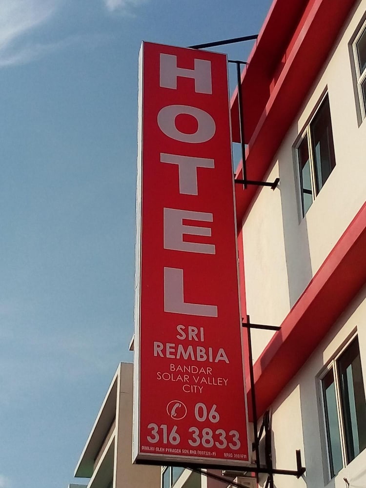 Hotel Sri Rembia 3/34