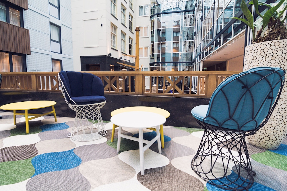 Radisson Blu Hotel Amsterdam City Center 6/75