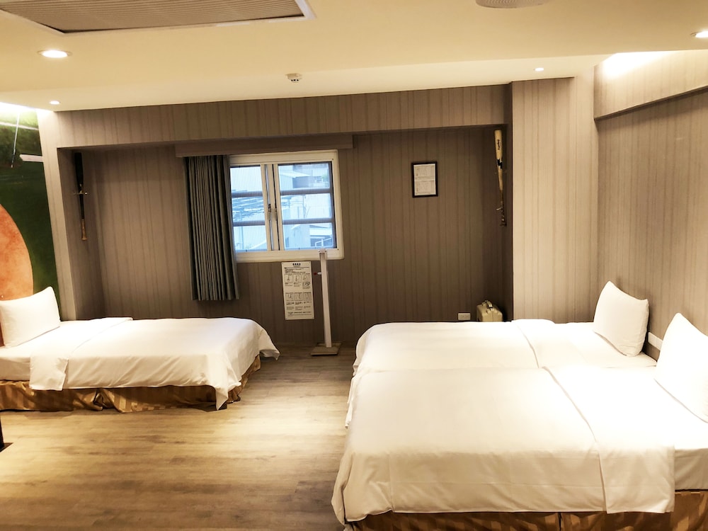 Kindness Hotel Lio He Ye Shi 18/50