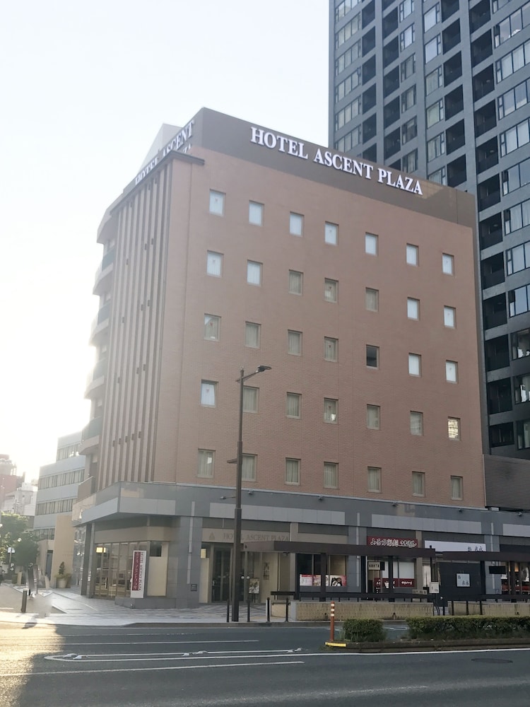 Hotel Ascent Plaza Hamamatsu 4/29