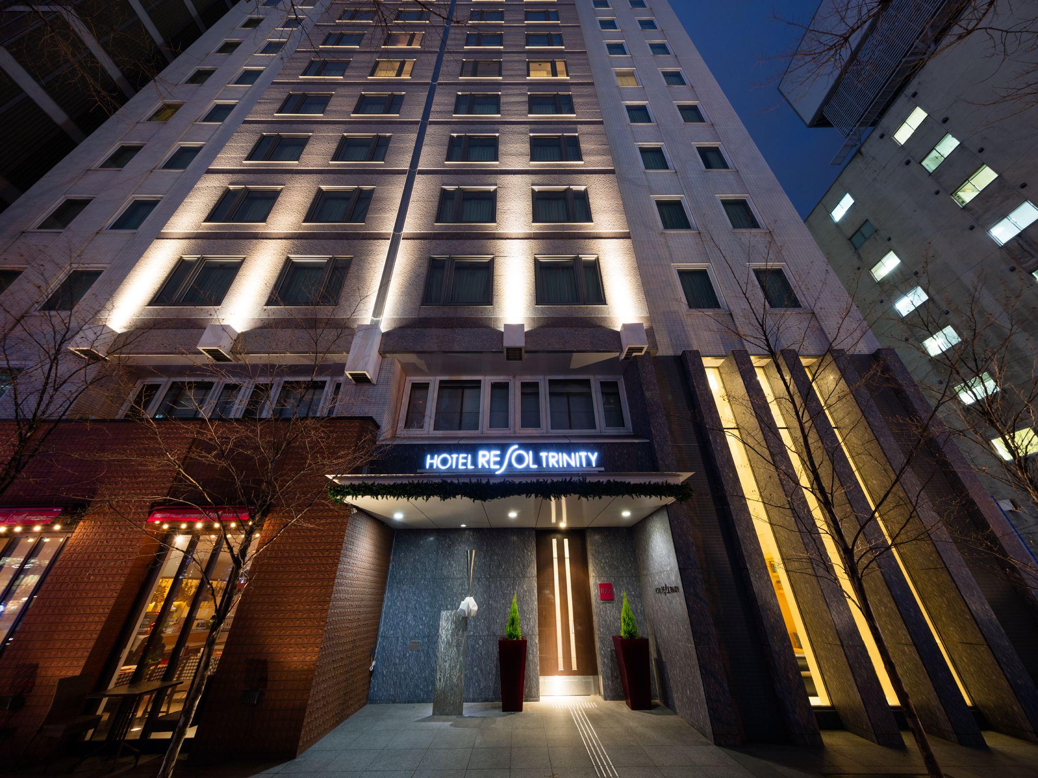 Hotel Resol Trinity Sapporo in SAPPORO