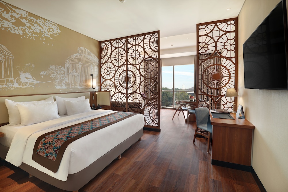 Swiss-Belhotel Airport Jakarta 13/42